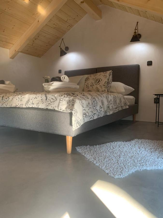 Frýdlant nad Ostravicí Casa Di Giacobbe Loft Apartment Amalfi מראה חיצוני תמונה