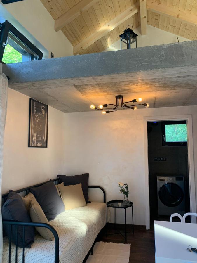 Frýdlant nad Ostravicí Casa Di Giacobbe Loft Apartment Amalfi מראה חיצוני תמונה