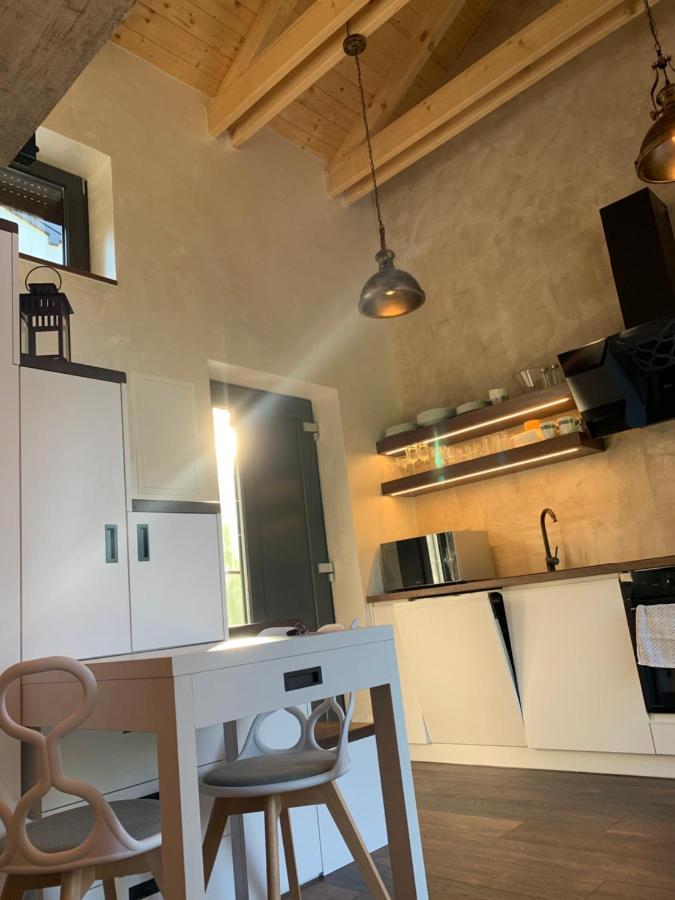 Frýdlant nad Ostravicí Casa Di Giacobbe Loft Apartment Amalfi מראה חיצוני תמונה