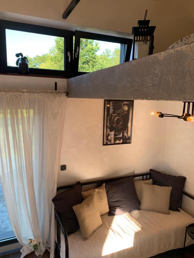 Frýdlant nad Ostravicí Casa Di Giacobbe Loft Apartment Amalfi מראה חיצוני תמונה