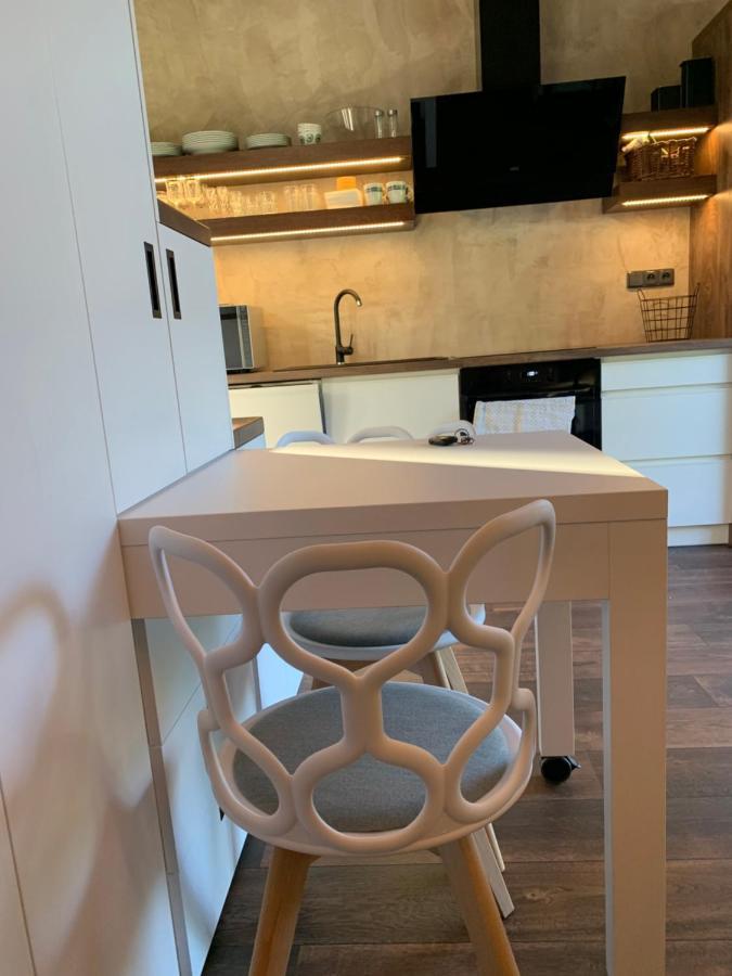 Frýdlant nad Ostravicí Casa Di Giacobbe Loft Apartment Amalfi מראה חיצוני תמונה