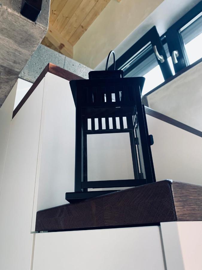Frýdlant nad Ostravicí Casa Di Giacobbe Loft Apartment Amalfi מראה חיצוני תמונה