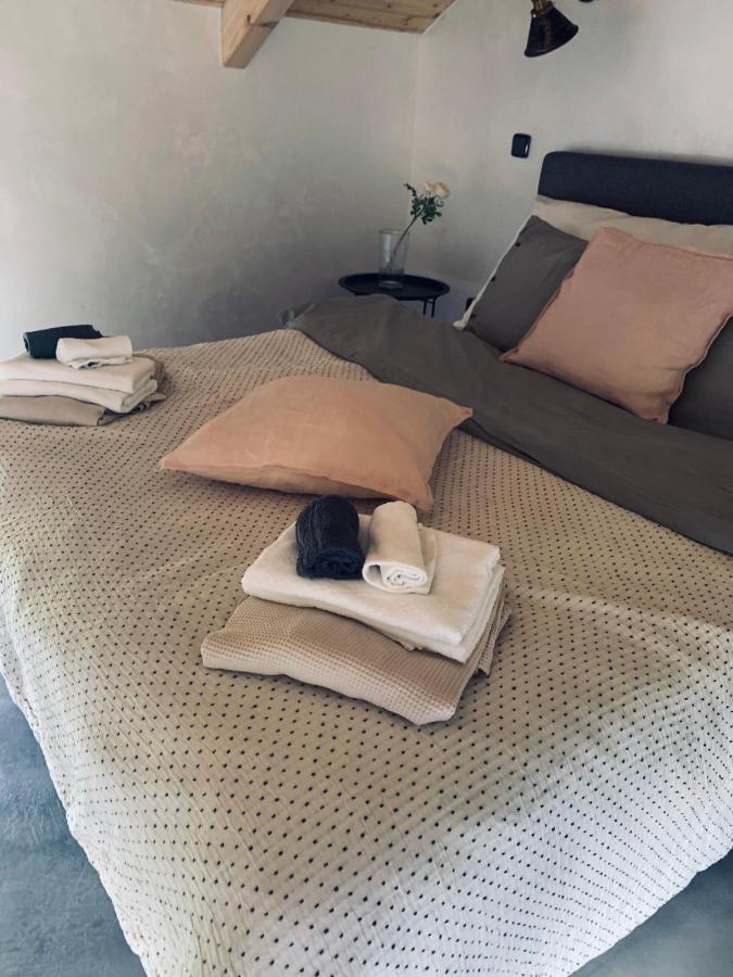 Frýdlant nad Ostravicí Casa Di Giacobbe Loft Apartment Amalfi מראה חיצוני תמונה