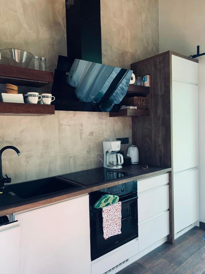 Frýdlant nad Ostravicí Casa Di Giacobbe Loft Apartment Amalfi מראה חיצוני תמונה